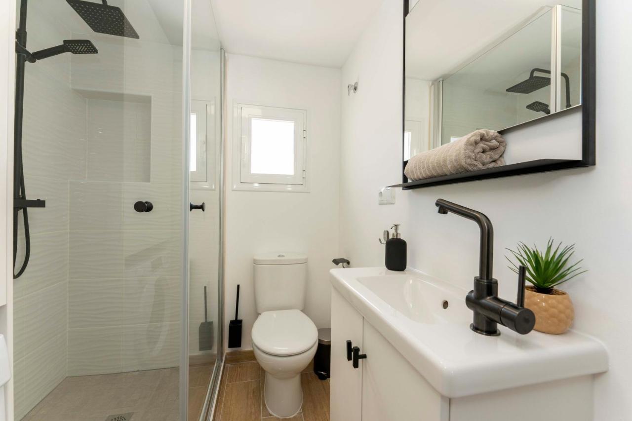 Apartamento 2 Dormitorios Cerca De La Playa En Casco Historico Естепона Екстериор снимка