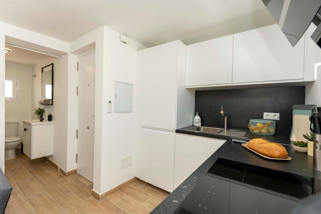 Apartamento 2 Dormitorios Cerca De La Playa En Casco Historico Естепона Екстериор снимка