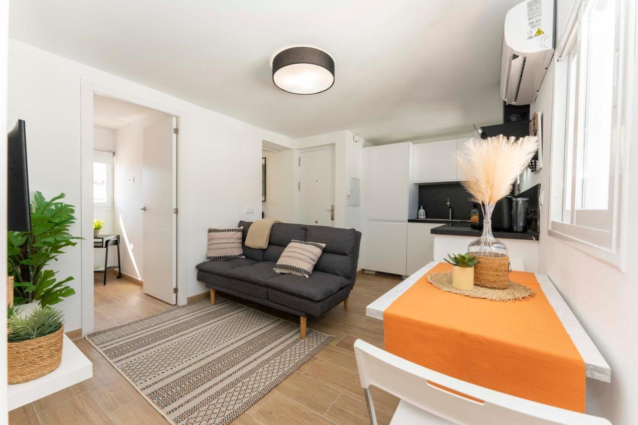 Apartamento 2 Dormitorios Cerca De La Playa En Casco Historico Естепона Екстериор снимка