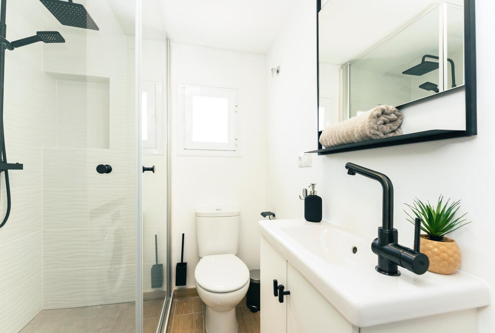 Apartamento 2 Dormitorios Cerca De La Playa En Casco Historico Естепона Екстериор снимка