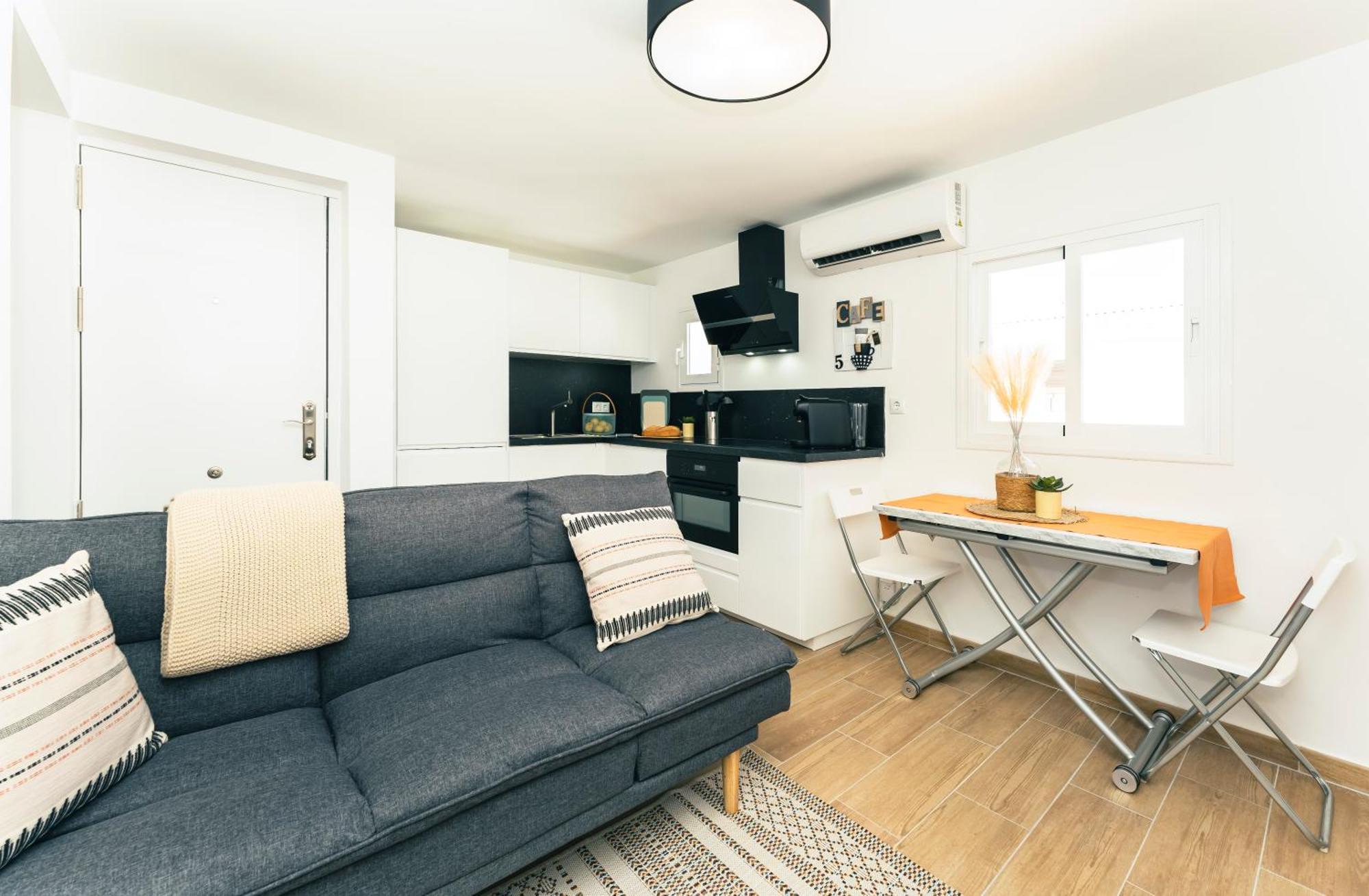 Apartamento 2 Dormitorios Cerca De La Playa En Casco Historico Естепона Екстериор снимка